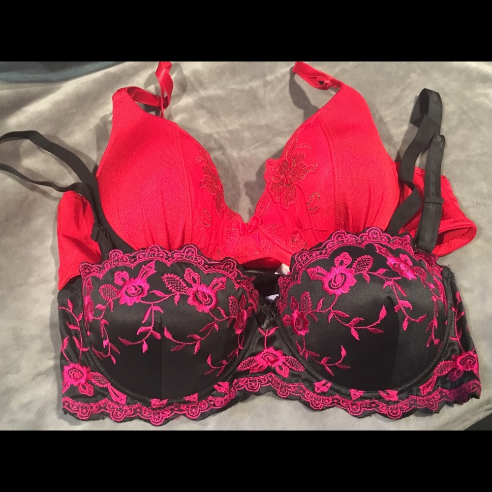 Bra bundle 38C